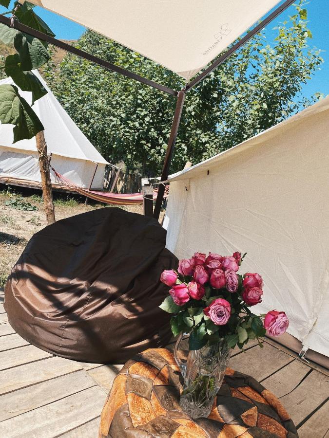Hovek Guest House Dilijan Esterno foto