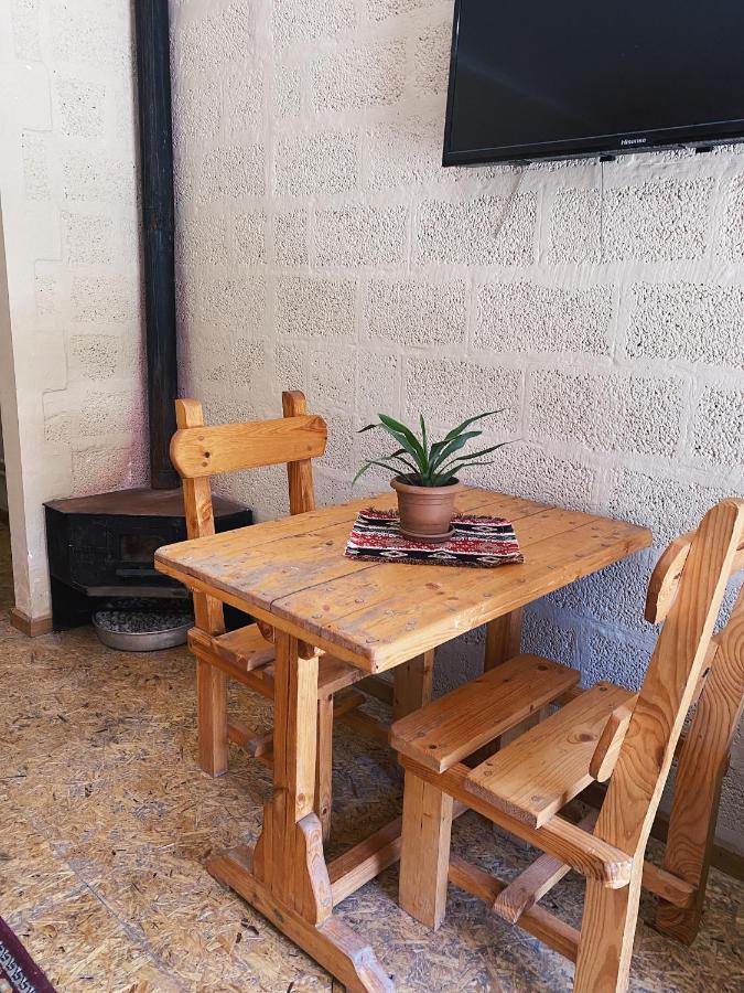 Hovek Guest House Dilijan Esterno foto