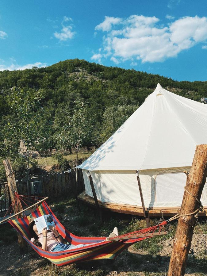 Hovek Guest House Dilijan Esterno foto
