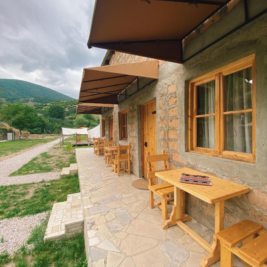 Hovek Guest House Dilijan Esterno foto