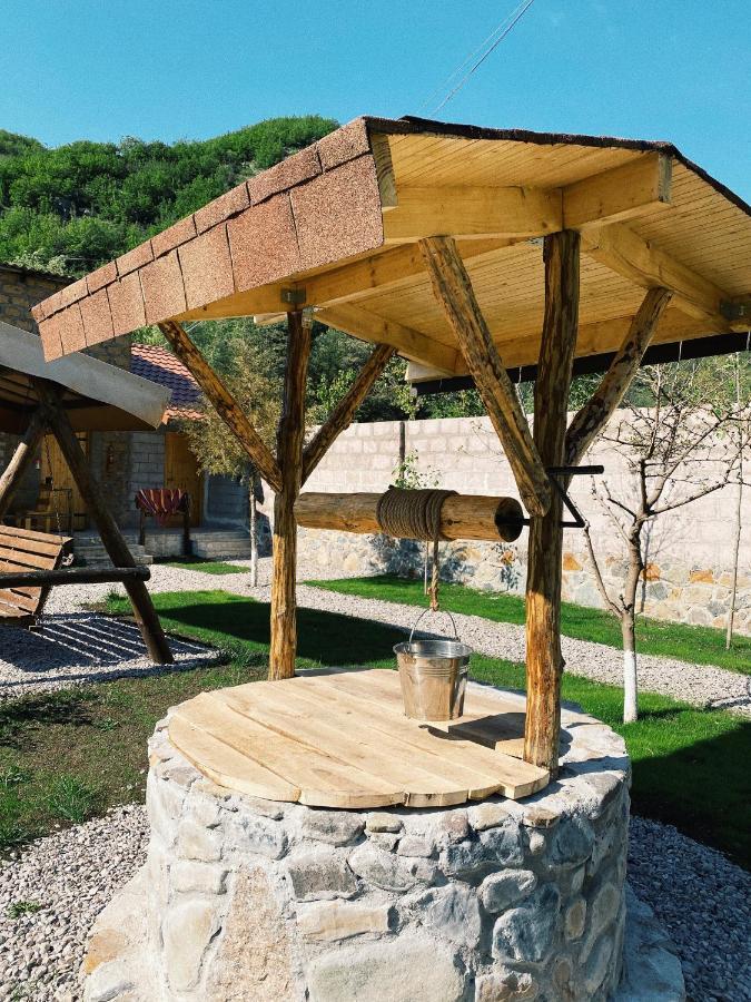 Hovek Guest House Dilijan Esterno foto