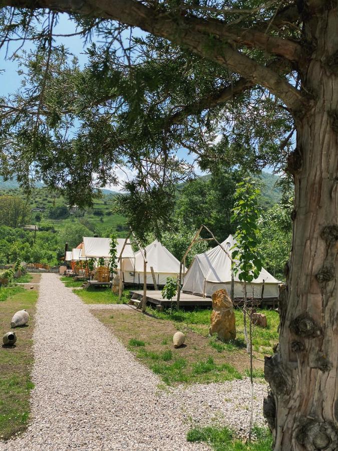 Hovek Guest House Dilijan Esterno foto