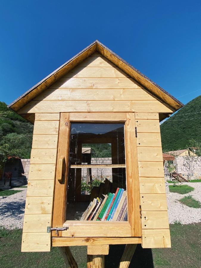 Hovek Guest House Dilijan Esterno foto