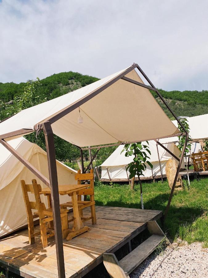 Hovek Guest House Dilijan Esterno foto