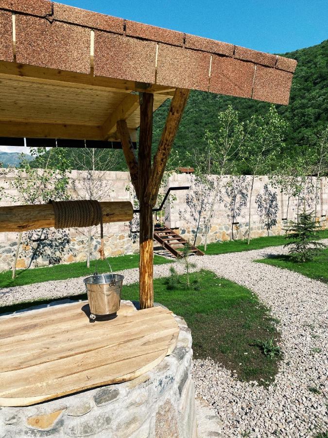 Hovek Guest House Dilijan Esterno foto