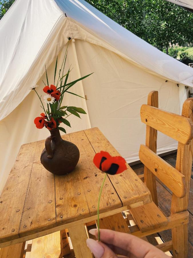 Hovek Guest House Dilijan Esterno foto