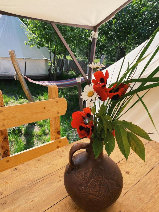 Hovek Guest House Dilijan Esterno foto