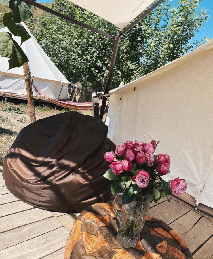 Hovek Guest House Dilijan Esterno foto