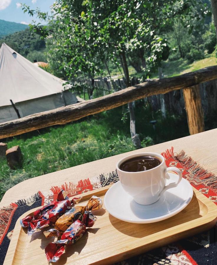 Hovek Guest House Dilijan Esterno foto