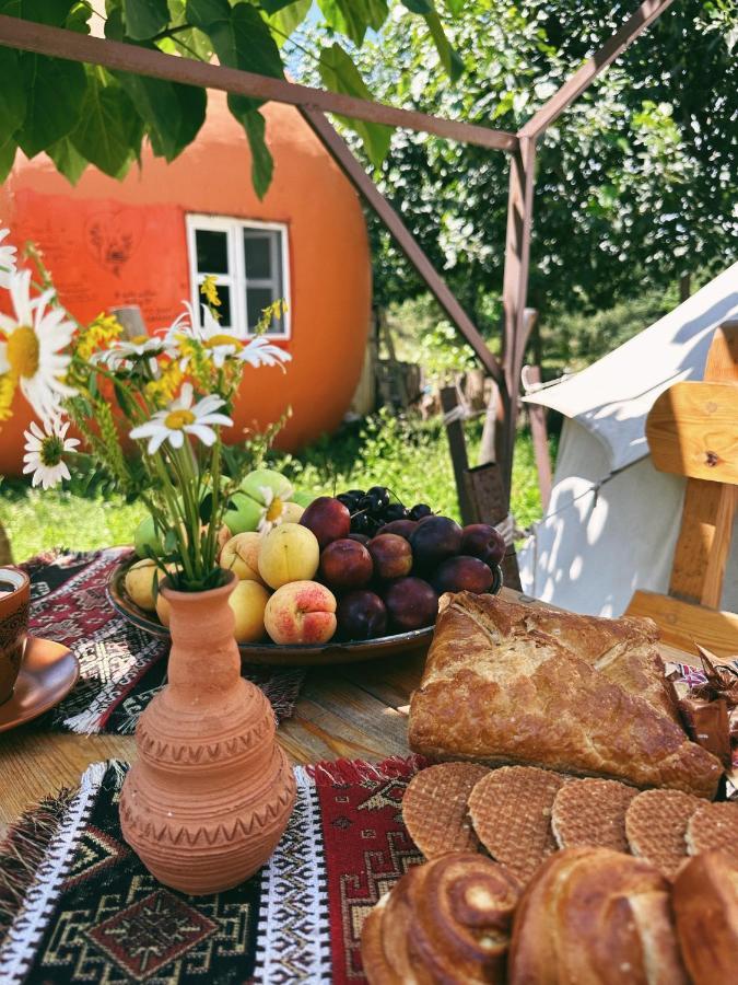 Hovek Guest House Dilijan Esterno foto